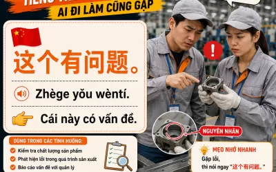giảng viên tiếng Trung doanh nghiệp
