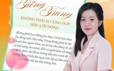 Hán ngữ online cho người đi làm