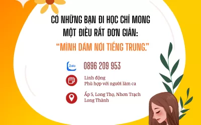 Hán ngữ online cho người lớn tuổi