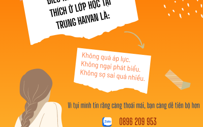 Hán ngữ online phản xạ nhanh