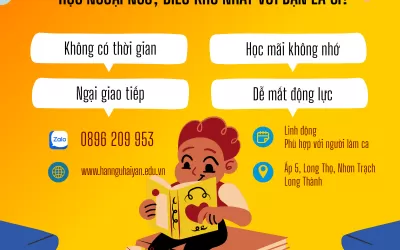 Hán ngữ online tiết kiệm chi phí