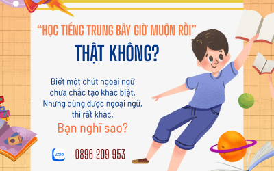 Hán ngữ online tiết kiệm thời gian