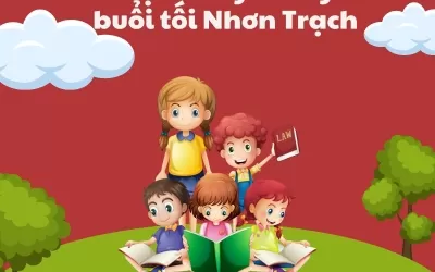 Học tiếng Trung buổi tối Nhơn Trạch