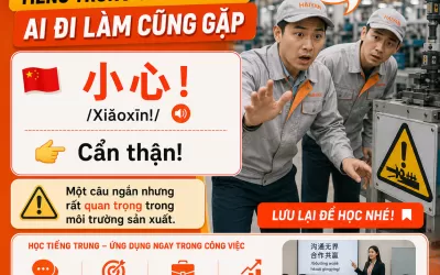 học tiếng Trung nhanh cho người bận rộn