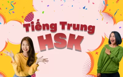 Tiếng Trung HSK