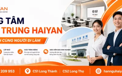 Kinh nghiệm công ty Trung