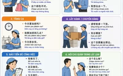 Người mới bắt đầu học tiếng Trung thế nào?
