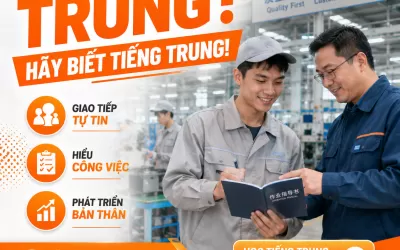 Tăng lương công ty Trung