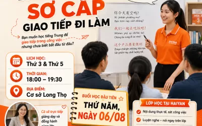 Tiếng Trung 1 kèm 1 dễ hiểu