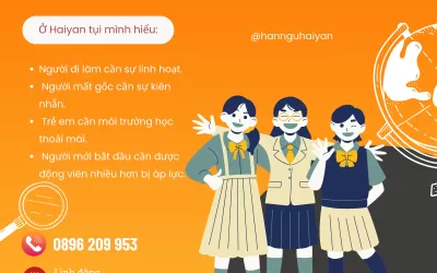 Tiếng Trung 1 kèm 1 học linh hoạt
