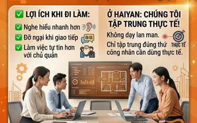 Tiếng Trung 1 kèm 1 học theo lộ trình