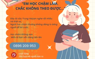 Tiếng Trung 1 kèm 1 luyện nói
