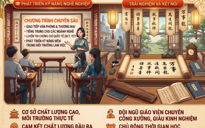 Tiếng Trung cho nhân viên chăm sóc khách hàng