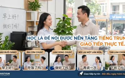 Tiếng Trung cho nhân viên thu mua