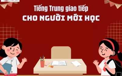 Tiếng Trung giao tiếp cho người mới học tại Nhơn Trạch
