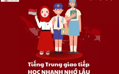 Tiếng Trung giao tiếp học nhanh nhớ lâu