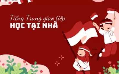 Tiếng Trung giao tiếp học tại nhà