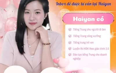Tiếng Trung giao tiếp theo chủ đề
