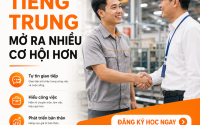Tiếng Trung họp sản xuất