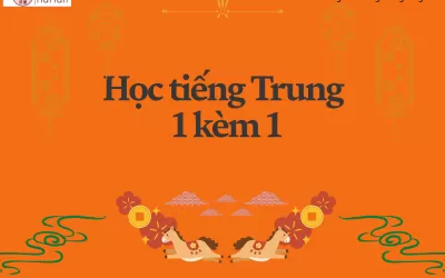 Trung tâm tiếng Trung Nhơn Trạch học 1 kèm 1