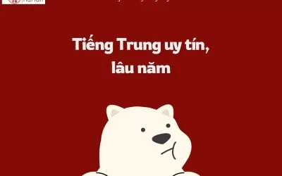 Trung tâm tiếng Trung Nhơn Trạch uy tín lâu năm