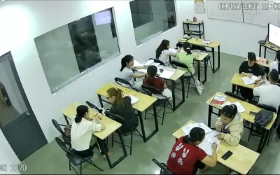 Hán ngữ online học ở đâu tốt