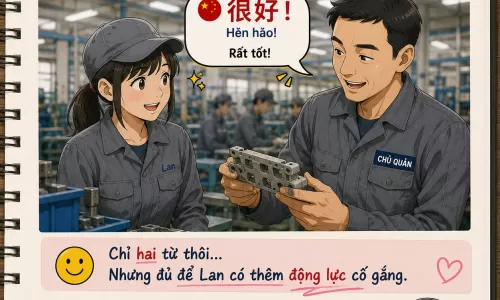 Biết tiếng Trung có dễ xin việc ở Đồng Nai không?