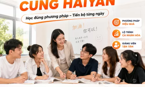 Cách báo hoàn thành công việc bằng tiếng Trung