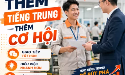 Cách chào hỏi chủ quản người Trung Quốc