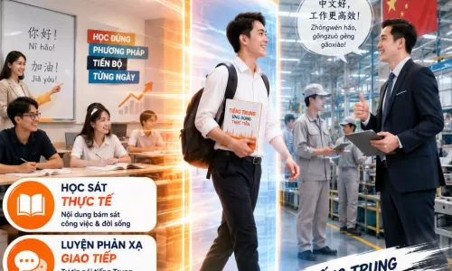 Cách xin nghỉ phép bằng tiếng Trung