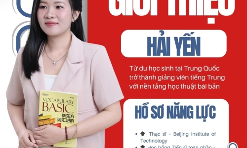 cần đào tạo tiếng Trung cấp tốc cho nhân viên