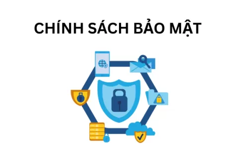 Chính sách bảo mật