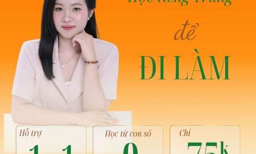 đào tạo tiếng Trung cho công ty sản xuất Nhơn Trạch