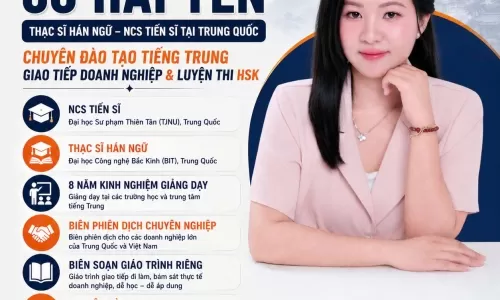 Đào tạo tiếng Trung doanh nghiệp Đồng Nai