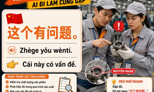 giảng viên tiếng Trung doanh nghiệp