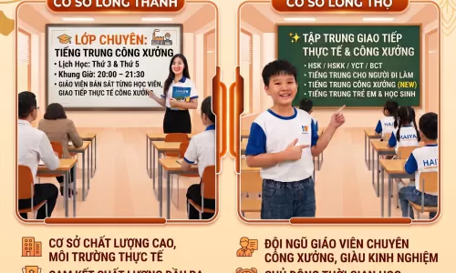 Hán ngữ online học hiệu quả
