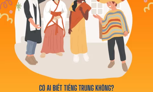 Hán ngữ online học không áp lực