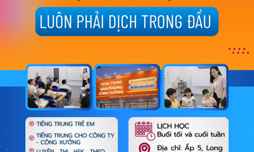 Hán ngữ online học nói trước