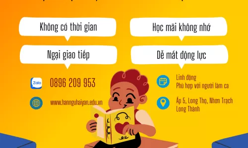 Hán ngữ online tiết kiệm chi phí