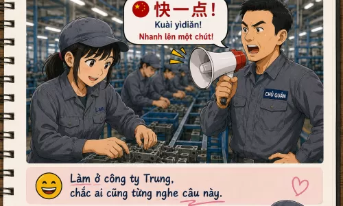 Học tiếng Trung bao lâu đi làm được?