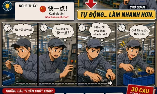 Mẫu email tiếng Trung công việc