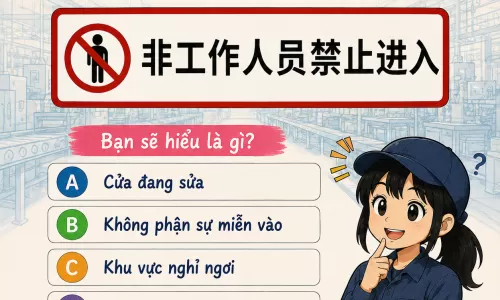 Nghe điện thoại bằng tiếng Trung