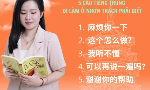 nhân viên không giao tiếp được với sếp Trung Quốc