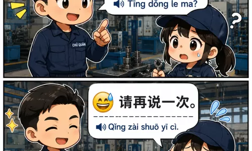 Phiếu bảo trì tiếng Trung