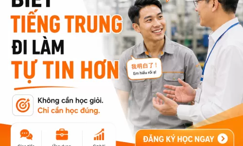 SOP bảo trì máy tiếng Trung