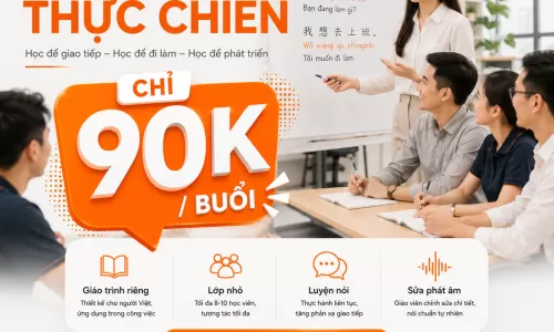 SOP giao nhận tiếng Trung