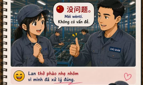 Thương lượng giá bằng tiếng Trung
