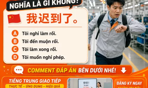 Tiếng Trung 1 kèm 1 cho dân văn phòng