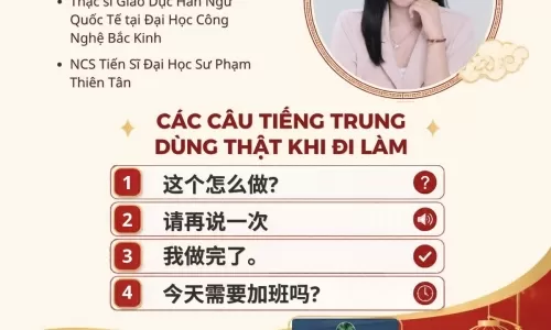 Tiếng Trung 1 kèm 1 học đúng trọng tâm