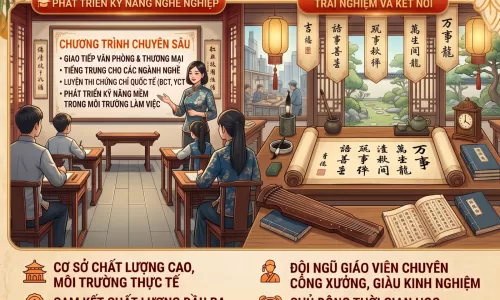 Tiếng Trung cho nhân viên chăm sóc khách hàng